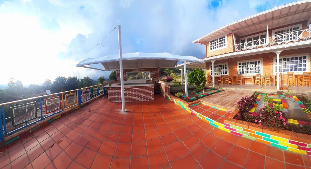 Hotel El Mirador De Guatape 2 Exterior foto