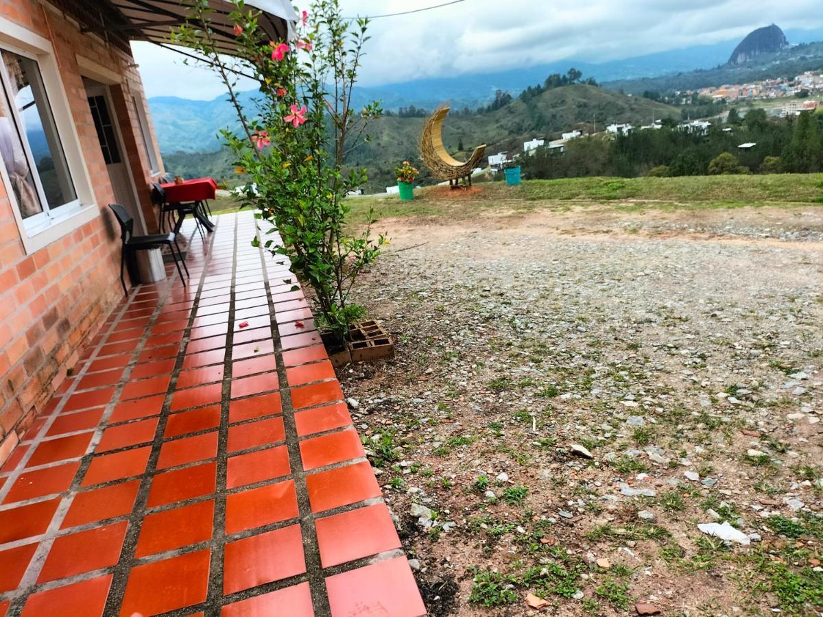 Hotel El Mirador De Guatape 2 Exterior foto